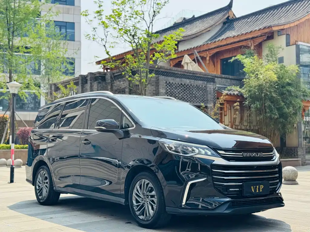 Maxus G50 2019 1.5T AT Elite VI