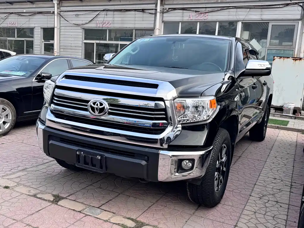 Toyota Tantu 2017