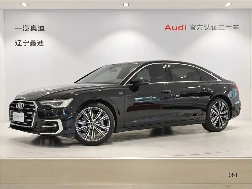 Audi A6L 2025