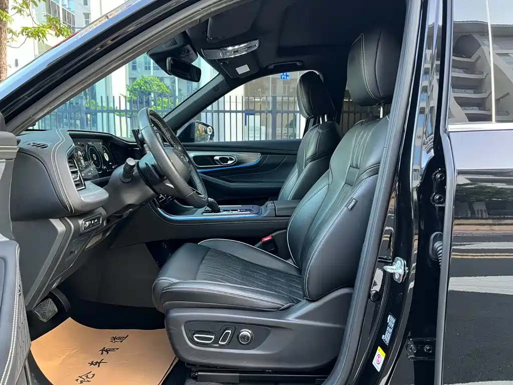GAC Motor Trumpchi GS8 — миниатюра 3