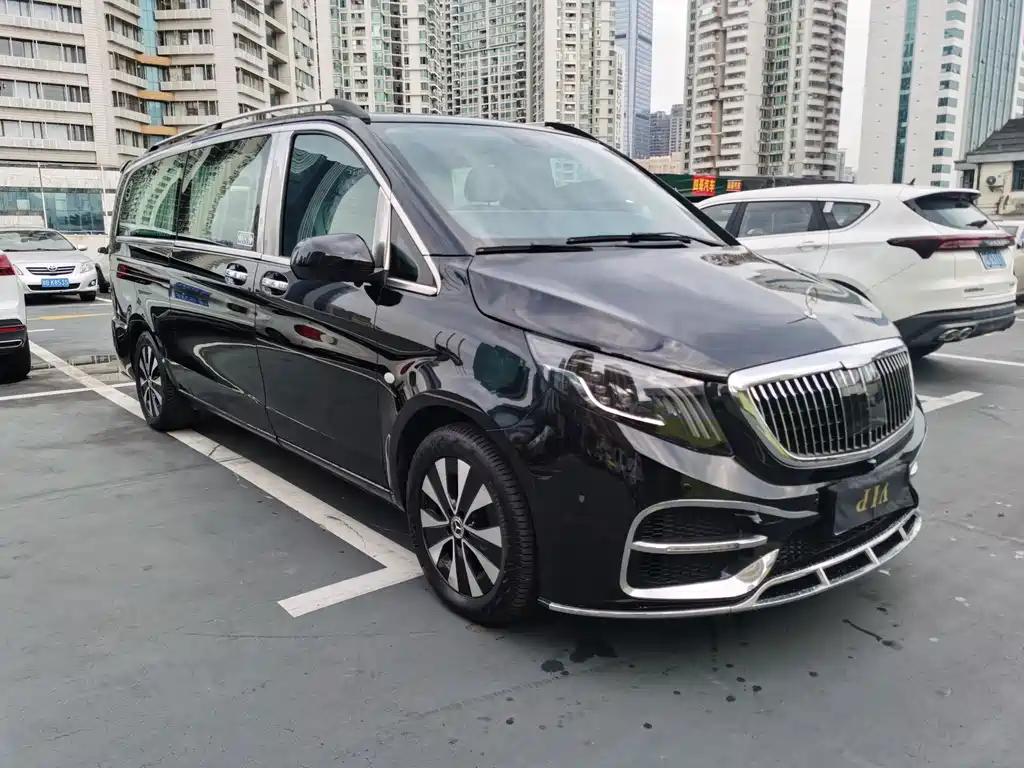 Mercedes-Benz Vito — миниатюра 14