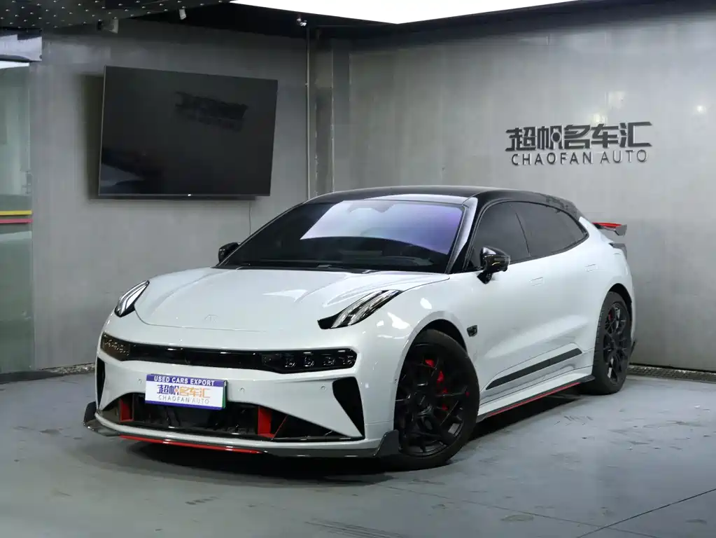 ZEEKR EXTREME KRYPTON 001 FR