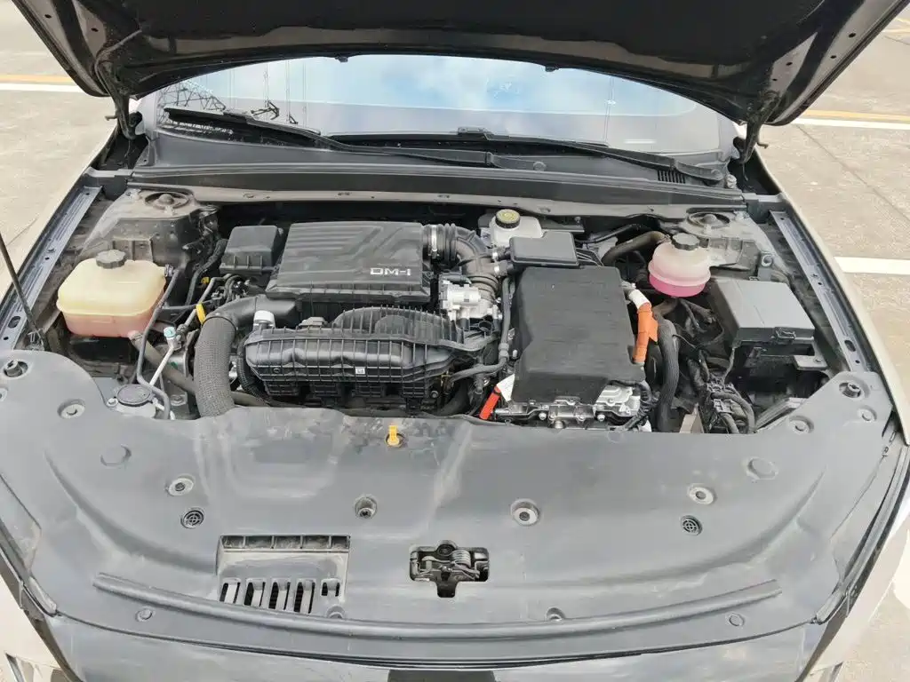 BYD Qin PLUS — миниатюра 22