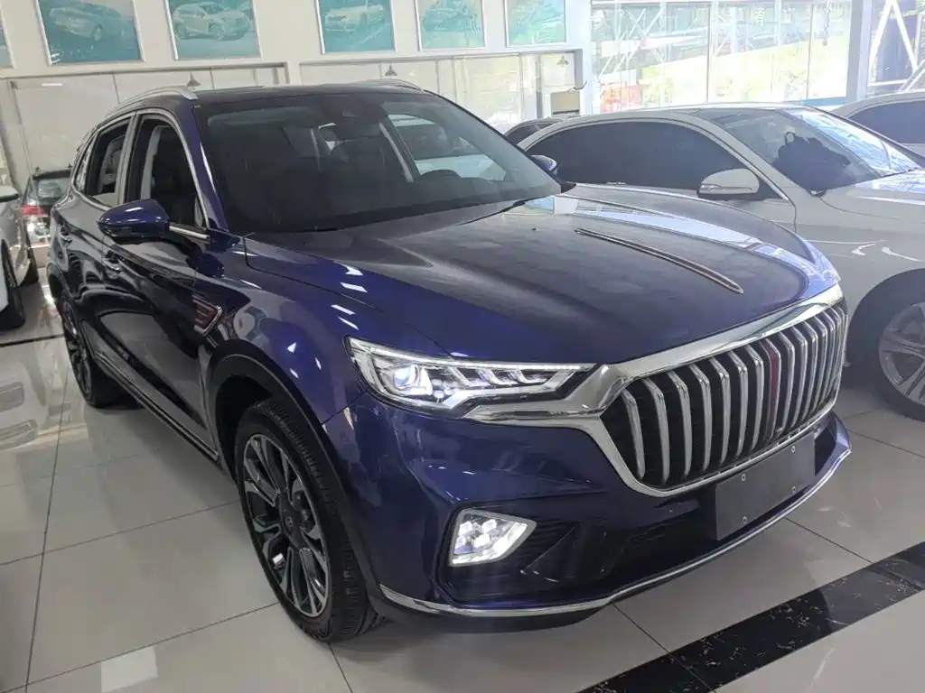 Hongqi Hongqi HS5 — миниатюра 4