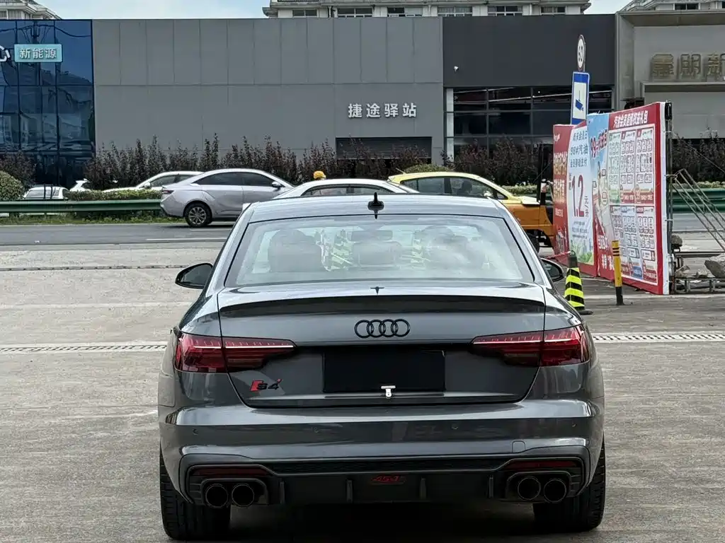 Audi S4 2023 S4 3.0TFSI