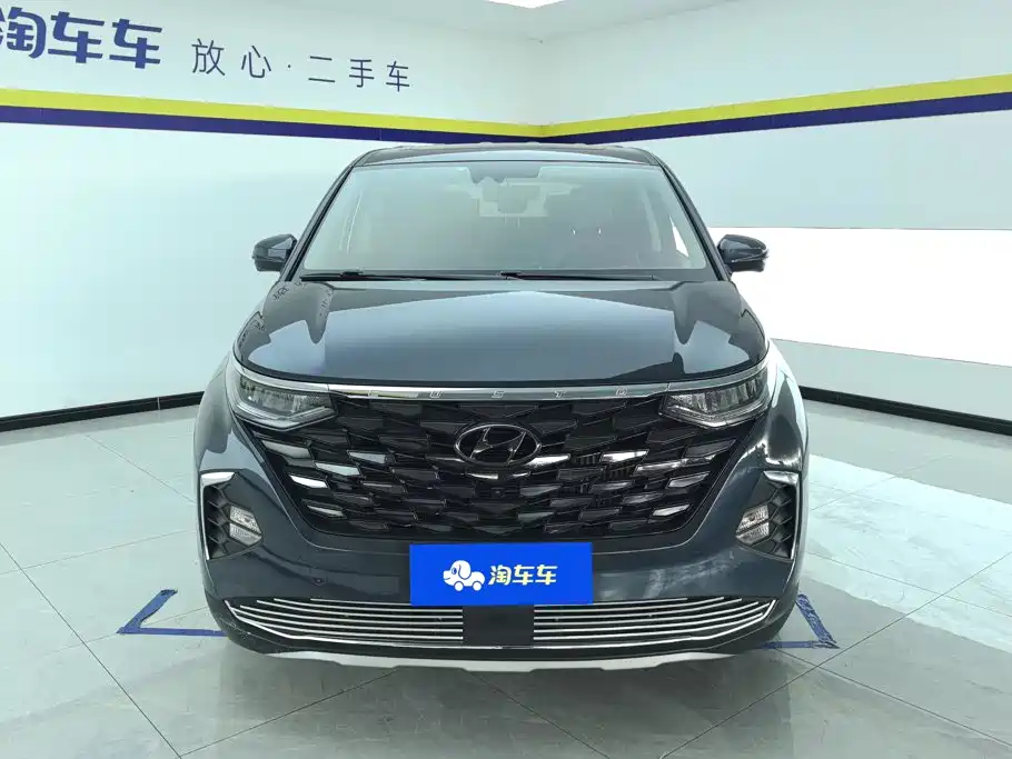 Hyundai Custo — миниатюра 2
