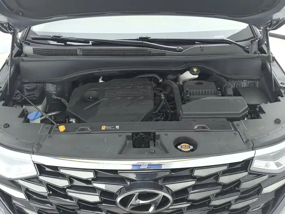 Hyundai Custo — миниатюра 10
