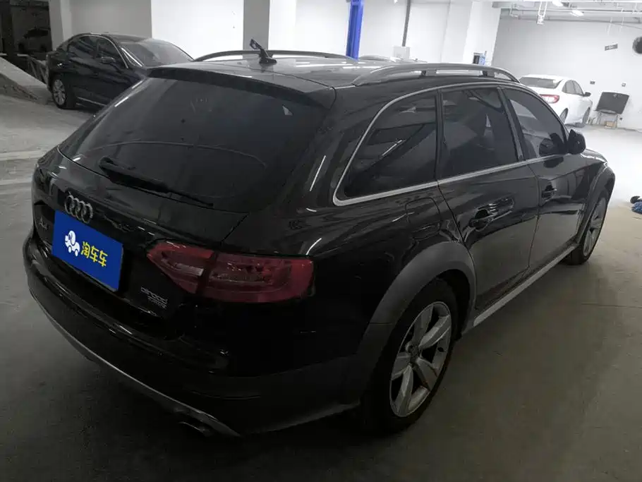 Audi A4 (Import) — миниатюра 3