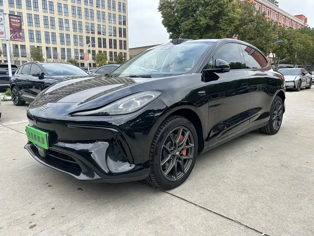 ZHIJI AUTOMOBILE ZHIJI LS6