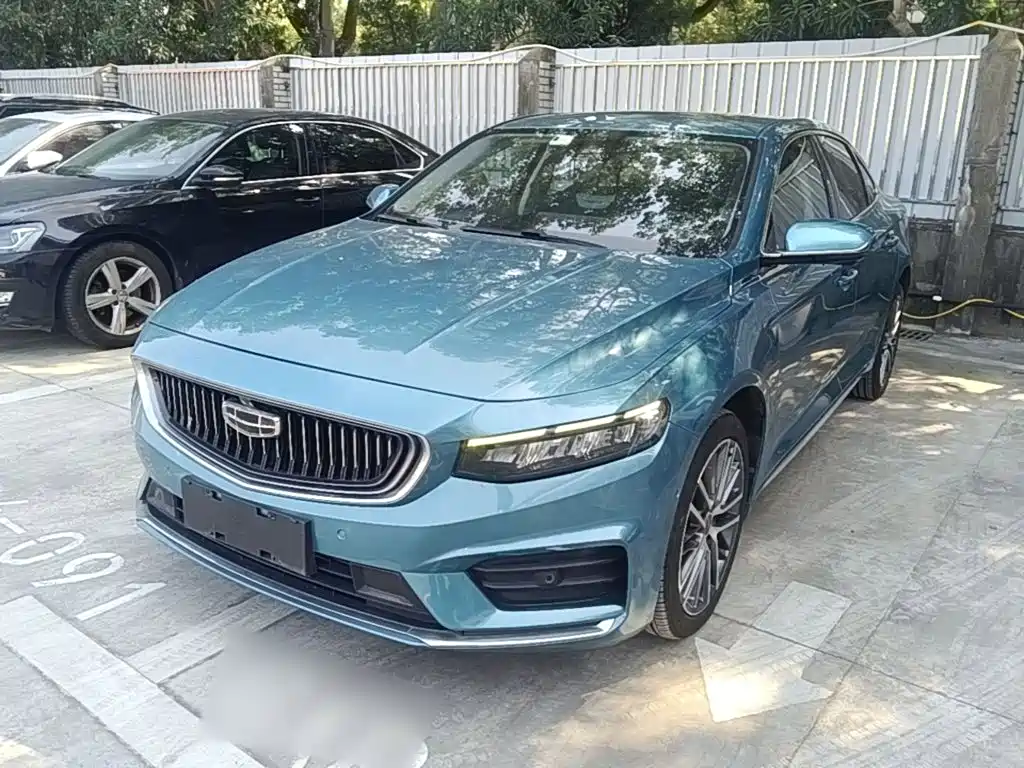 Geely Xingrui — миниатюра 2