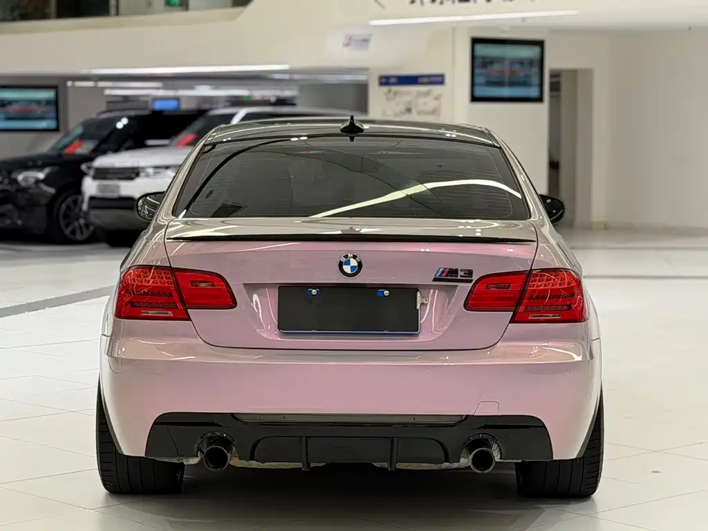 BMW 3 Series (Import) — миниатюра 5