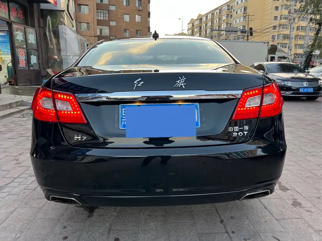 Hongqi Hongqi H7 — миниатюра 6