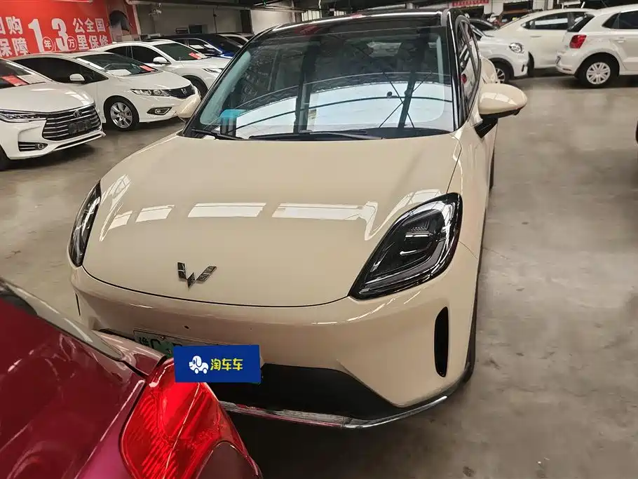 Wuling BinguoS S 2025 325km Flagship