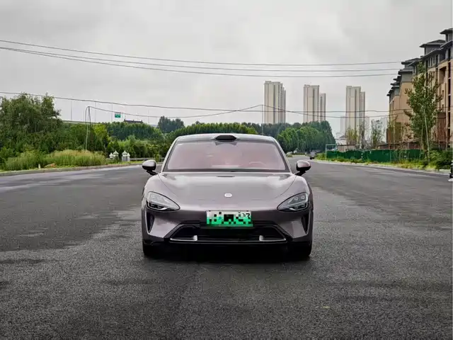 2024 xiaomi SU7