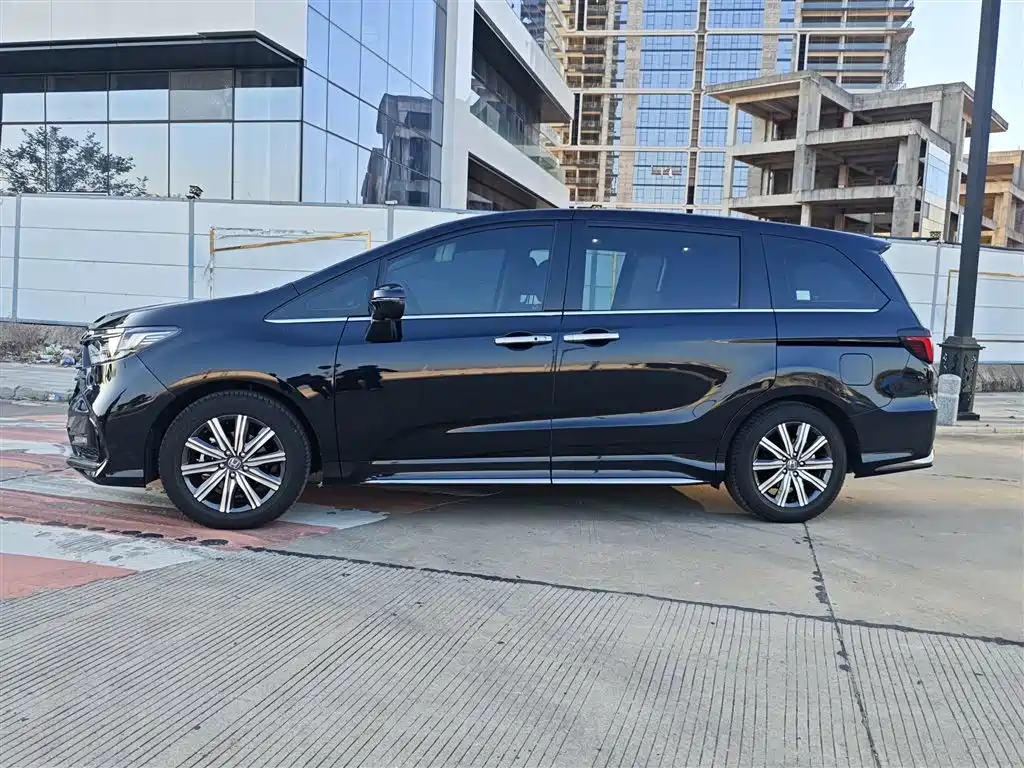 Honda Odyssey — миниатюра 3