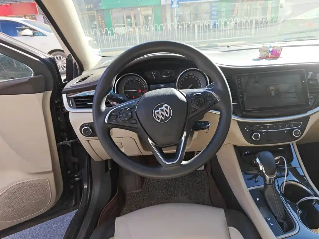 Buick Verano — миниатюра 6