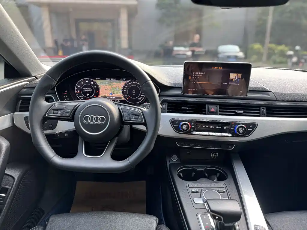 Audi A5 (Import) — миниатюра 10