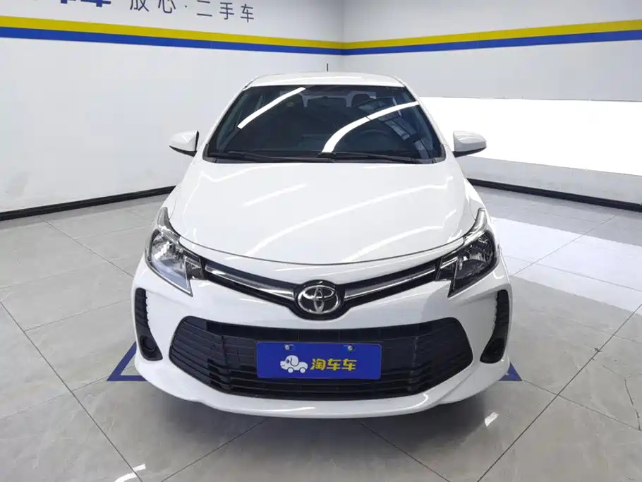 Toyota Vios — миниатюра 2