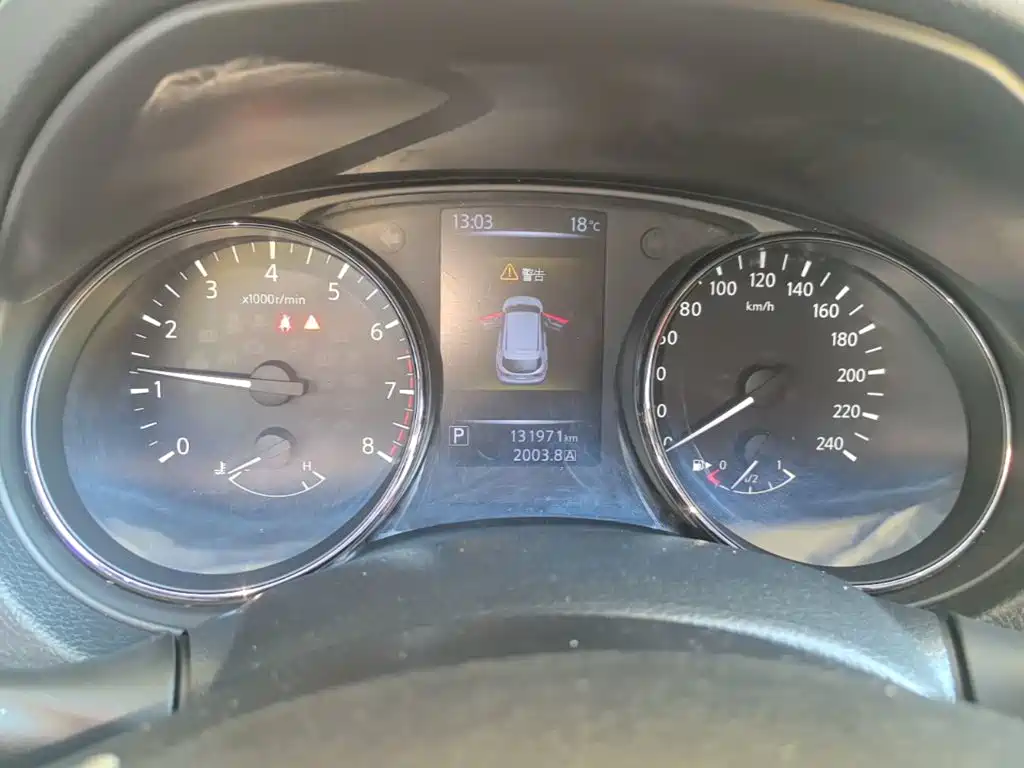 Nissan Qashqai — миниатюра 12