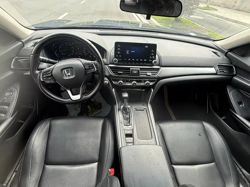 Honda Inspire — миниатюра 11
