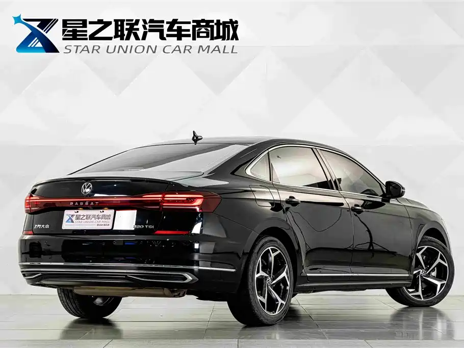 Volkswagen Passat — миниатюра 6