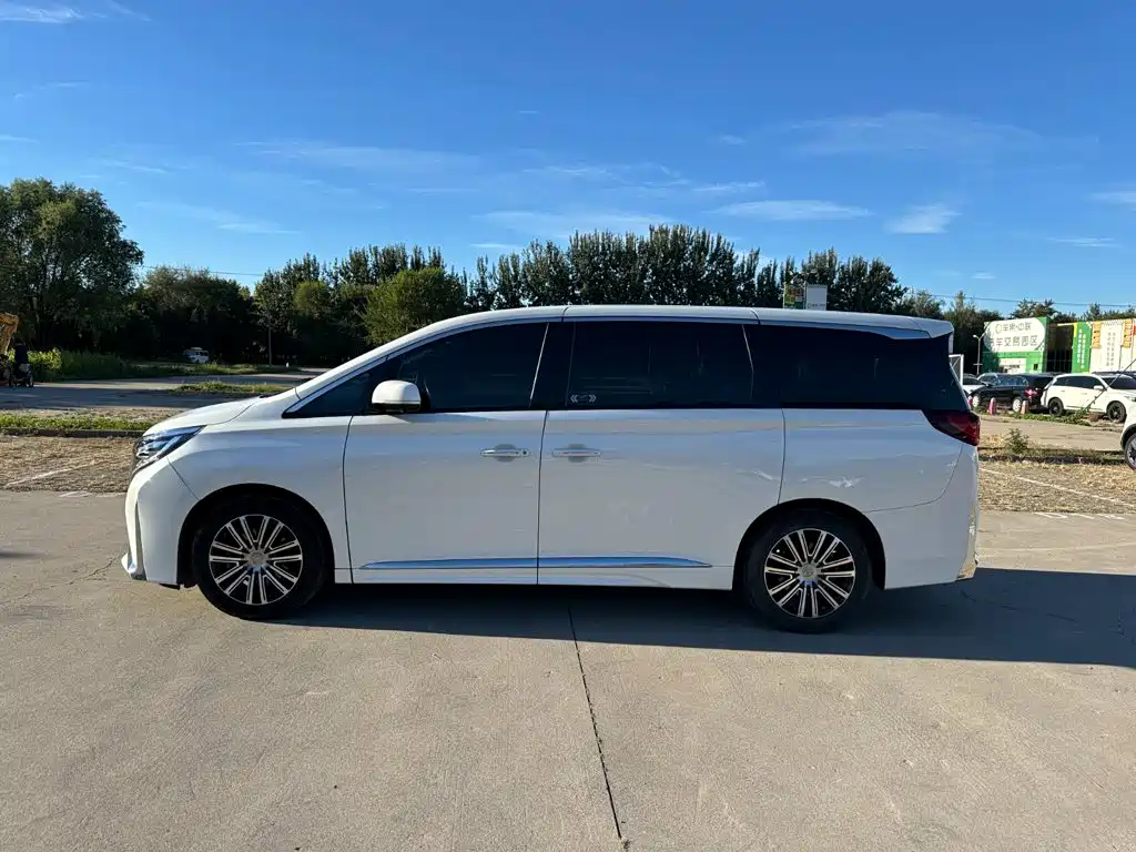 GAC Motor Trumpchi M8 — миниатюра 7