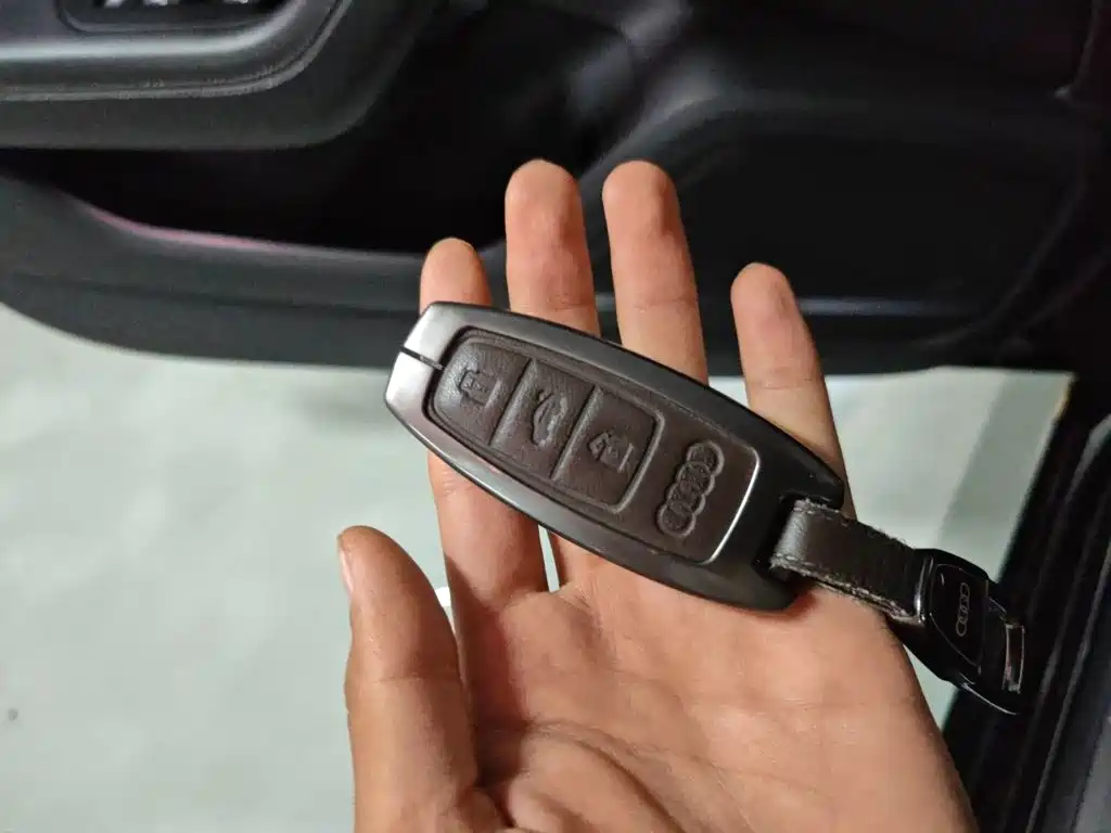 Audi A6L — миниатюра 9