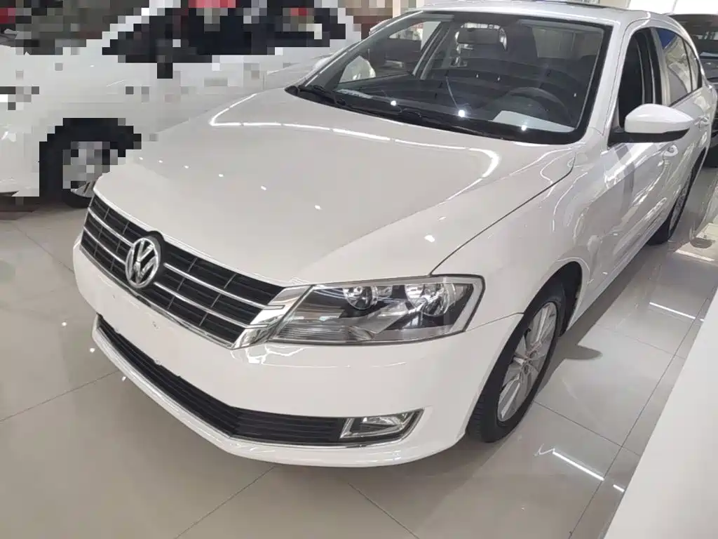 Volkswagen Lavida — миниатюра 2