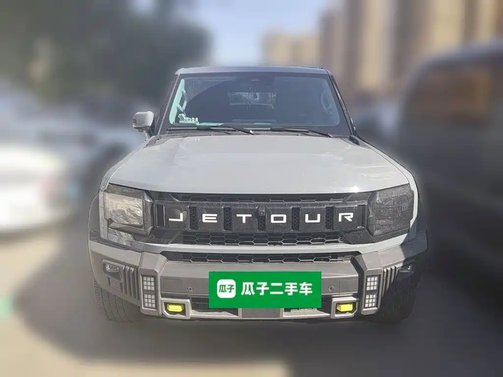Jetour Traveller — миниатюра 24