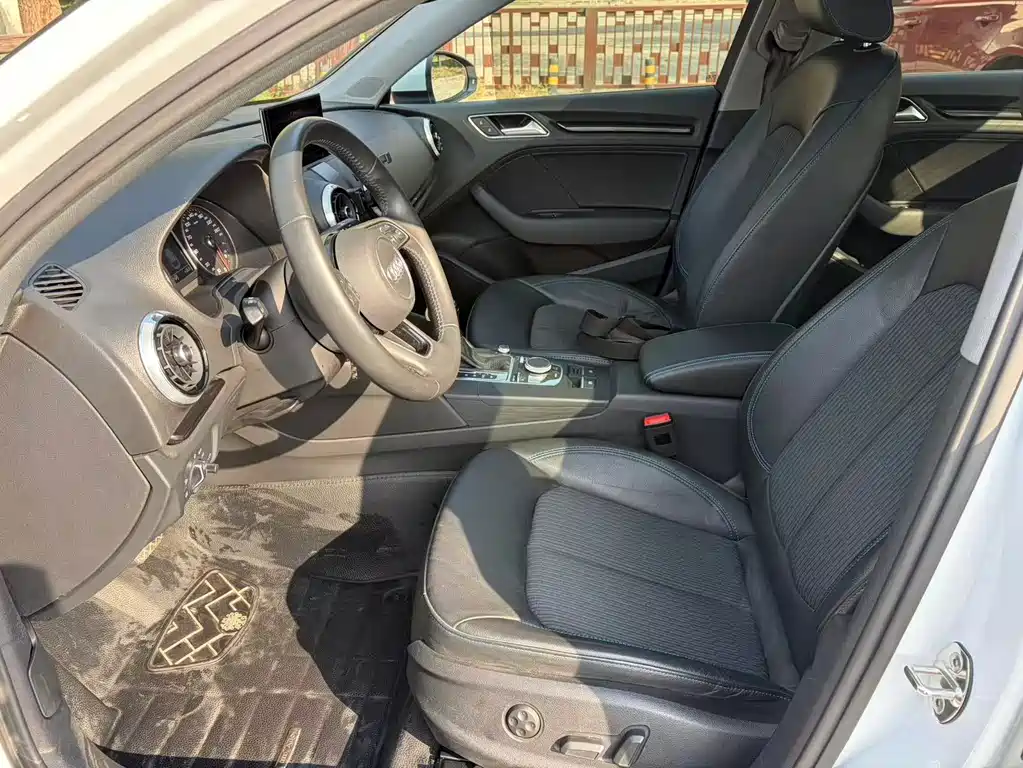 Audi A3 — миниатюра 7