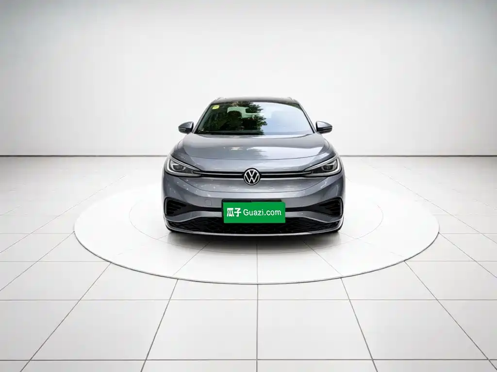 Volkswagen ID.4 X — миниатюра 2