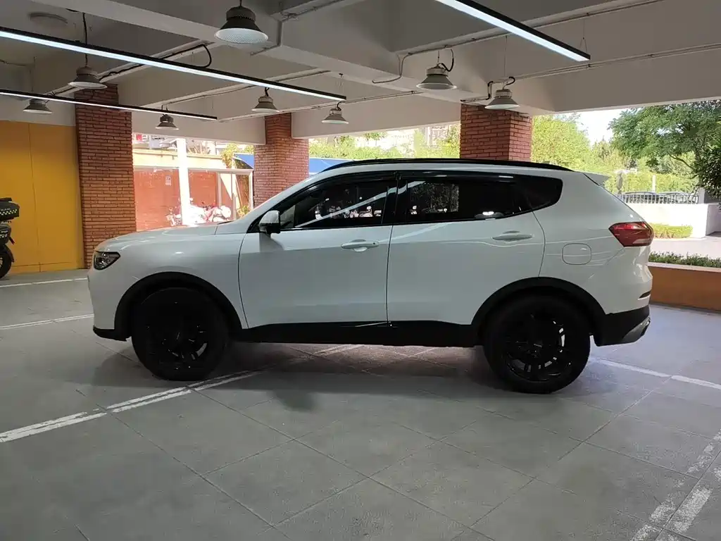Haval H6 — миниатюра 2
