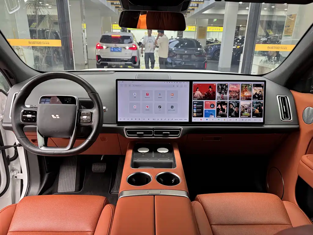 Li Auto Li L7 — миниатюра 10