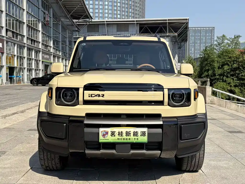 iCAR iCAR V27 — миниатюра 3