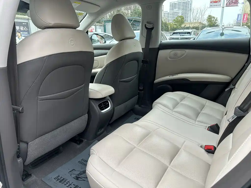 ZHIJI AUTOMOBILE ZHIJI LS6