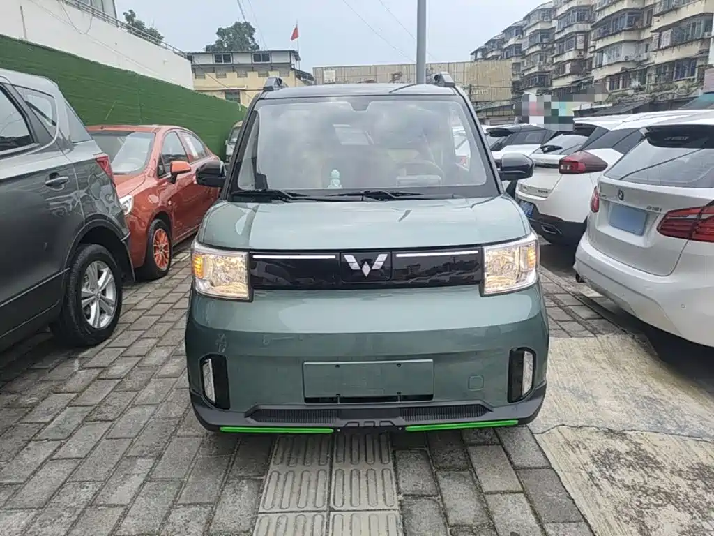 Wuling MINIEV — миниатюра 3