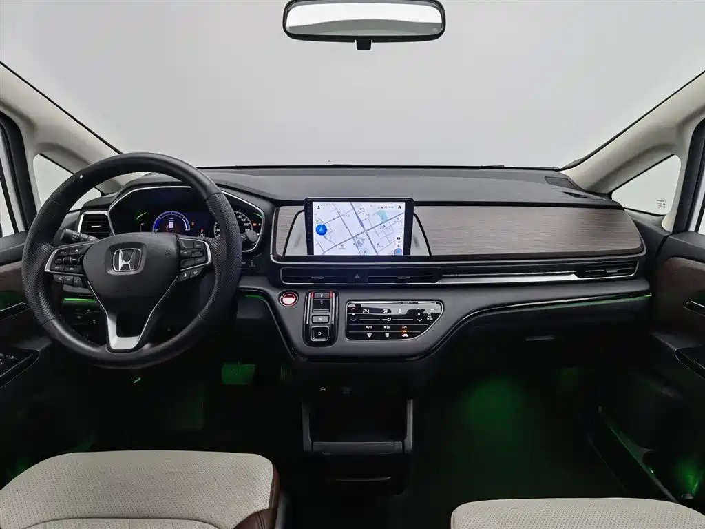 Honda Odyssey 2022 2.0L e:HEV Enjoy