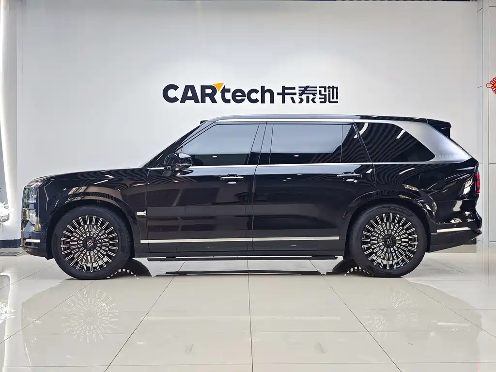 Zeekr 9X — миниатюра 6