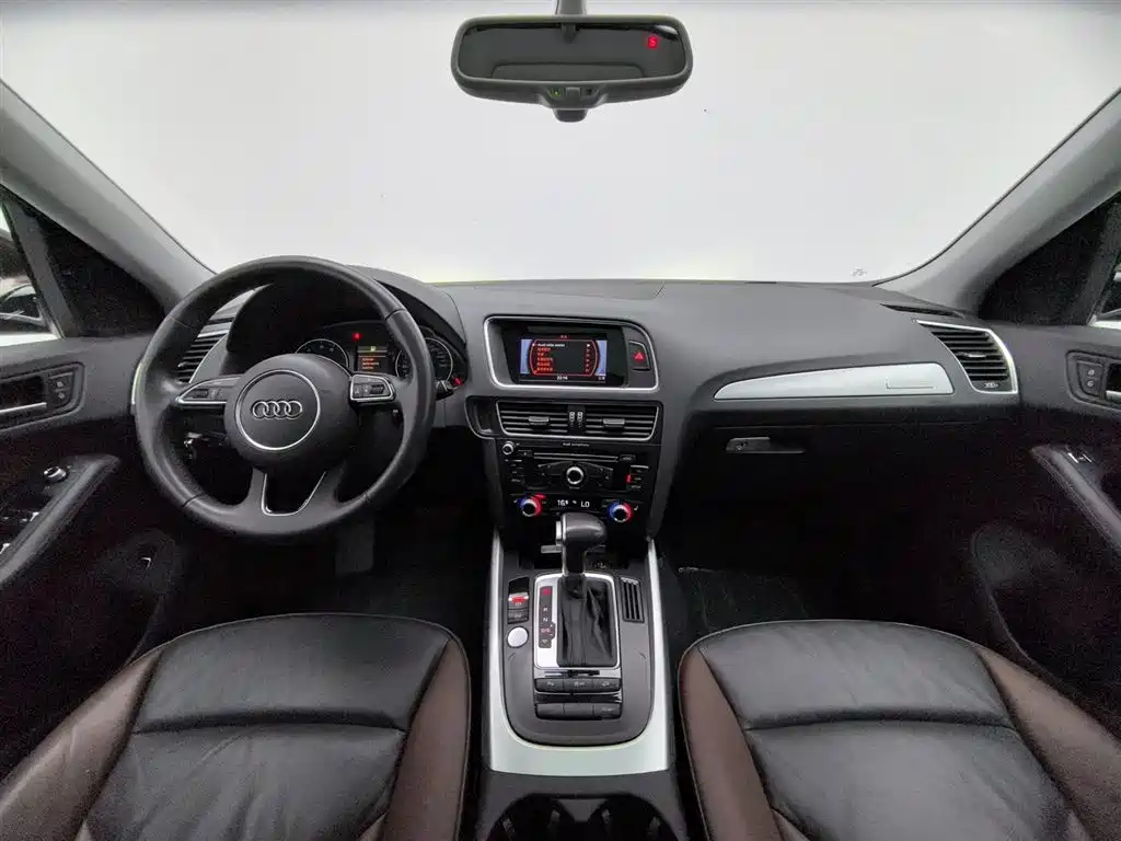 Audi Q5 2017 Plus 40 TFSI