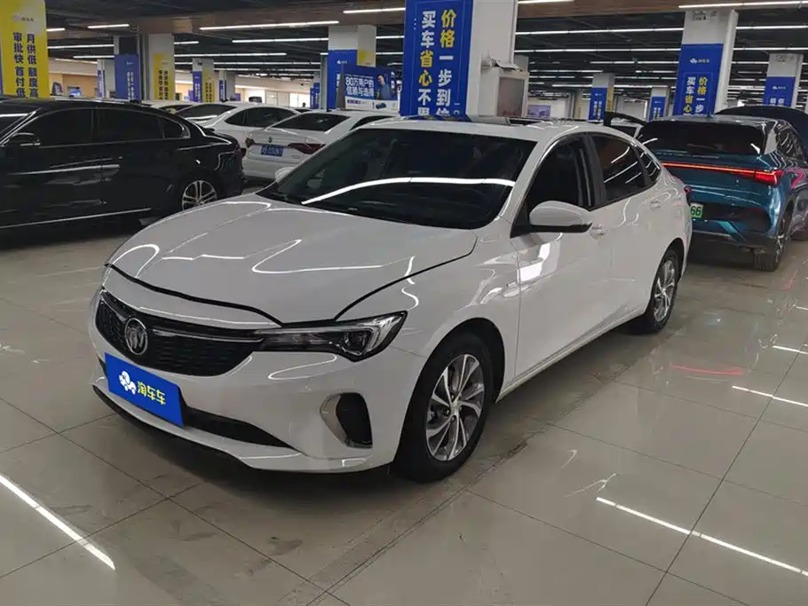Buick Verano 2022