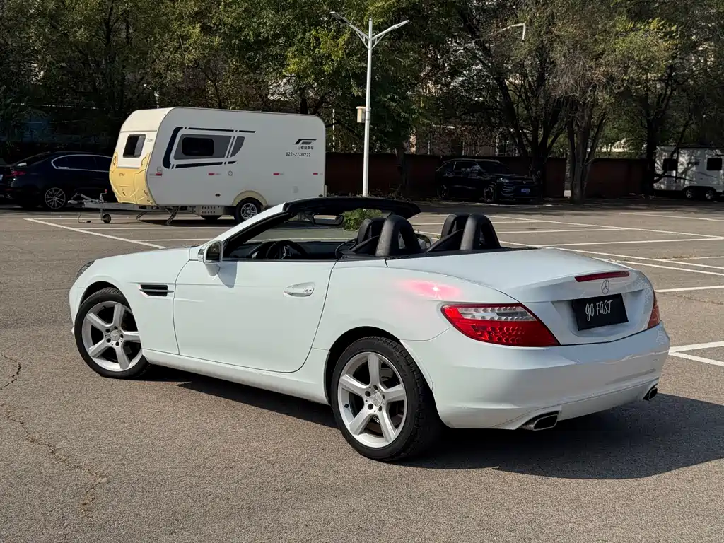 Mercedes-Benz SLK-Class — миниатюра 5