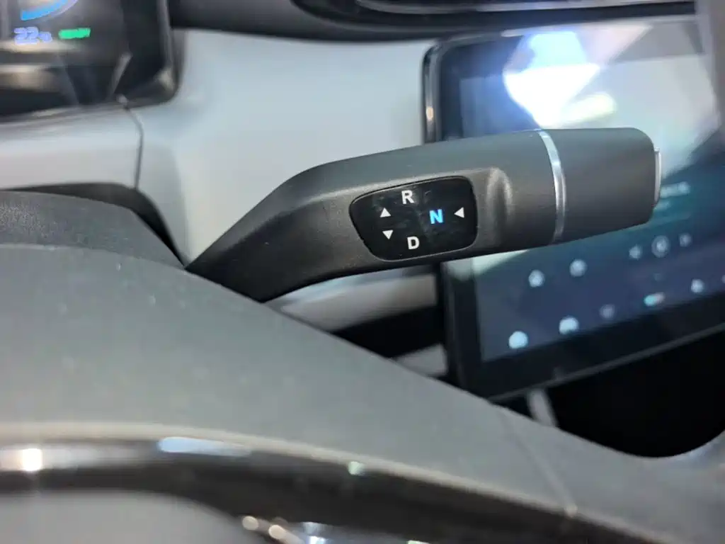 Leapmotor Leapmotor T03 — миниатюра 14