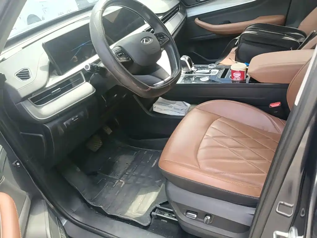 Chery Tiggo 8 PLUS — миниатюра 15