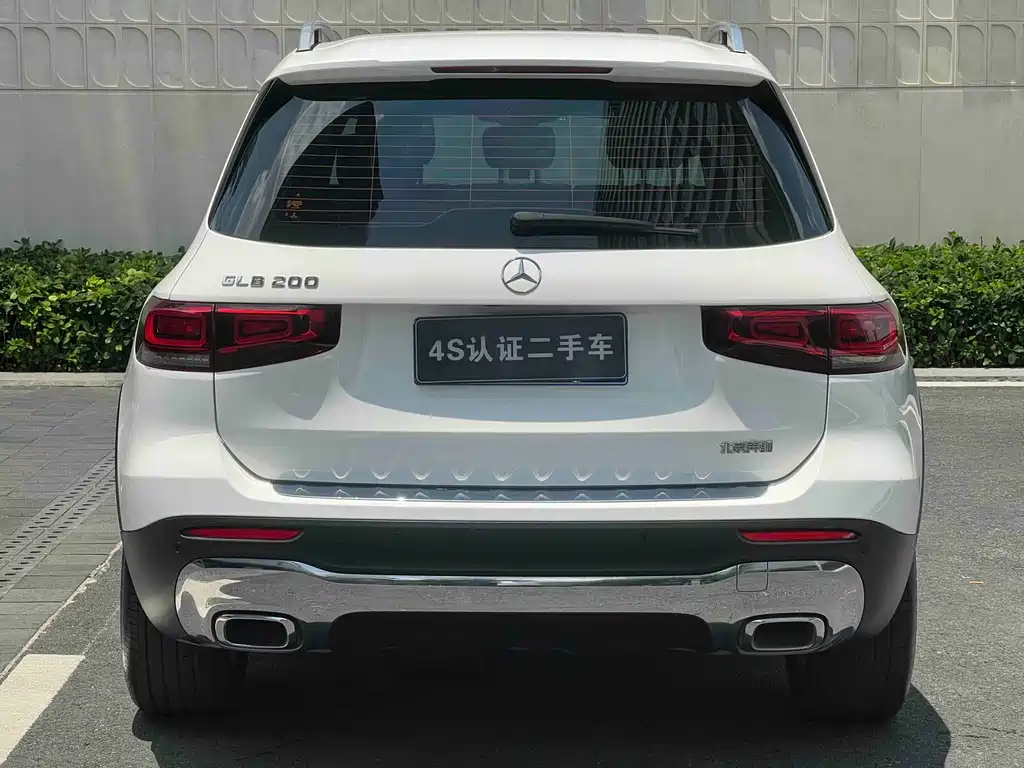 Mercedes-Benz GLB 2021 GLB 200