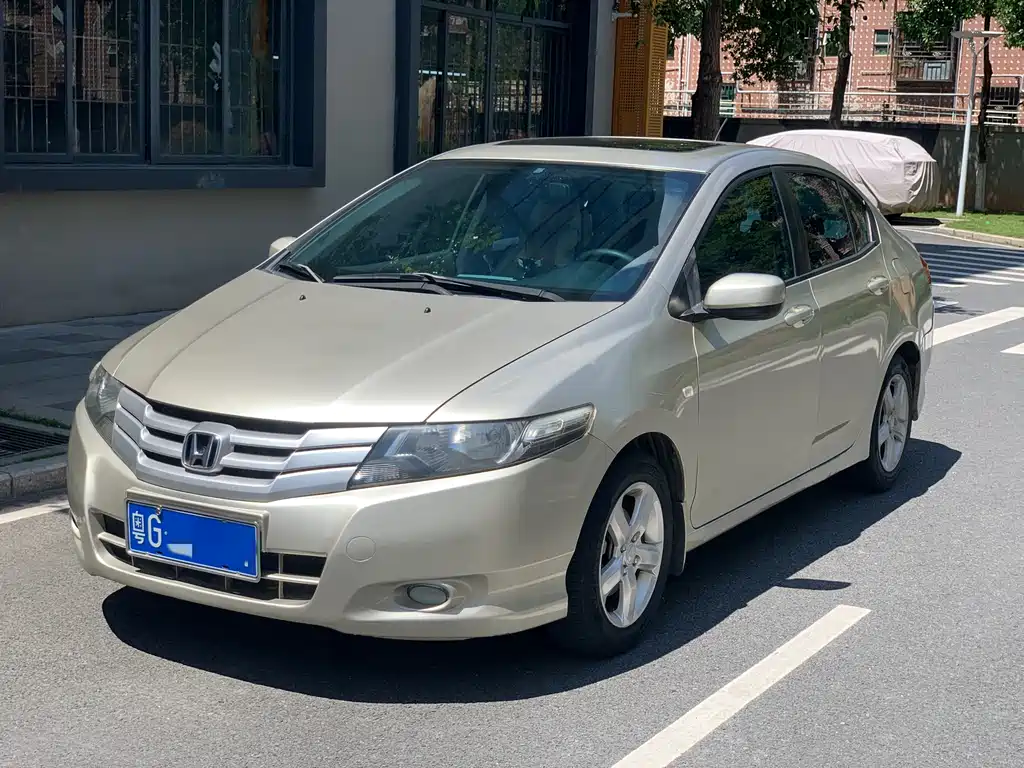 Honda City Classic 2011
