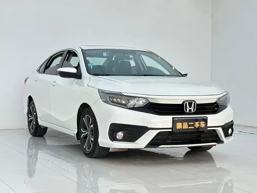 Honda Envix - фото 3