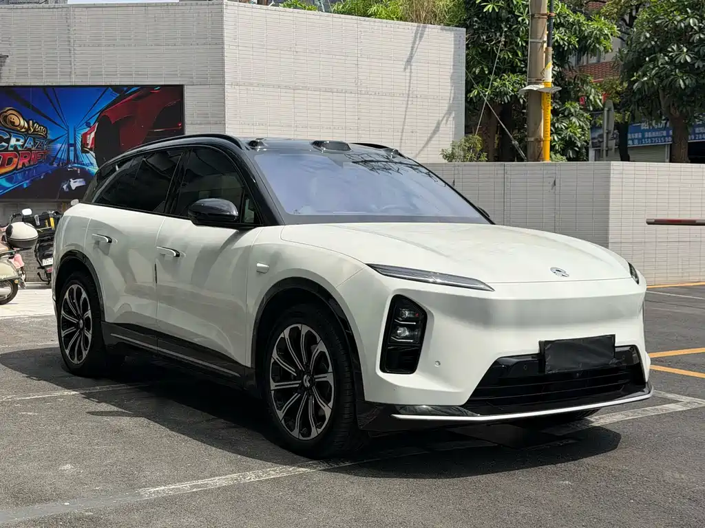 NIO ES6 — миниатюра 4