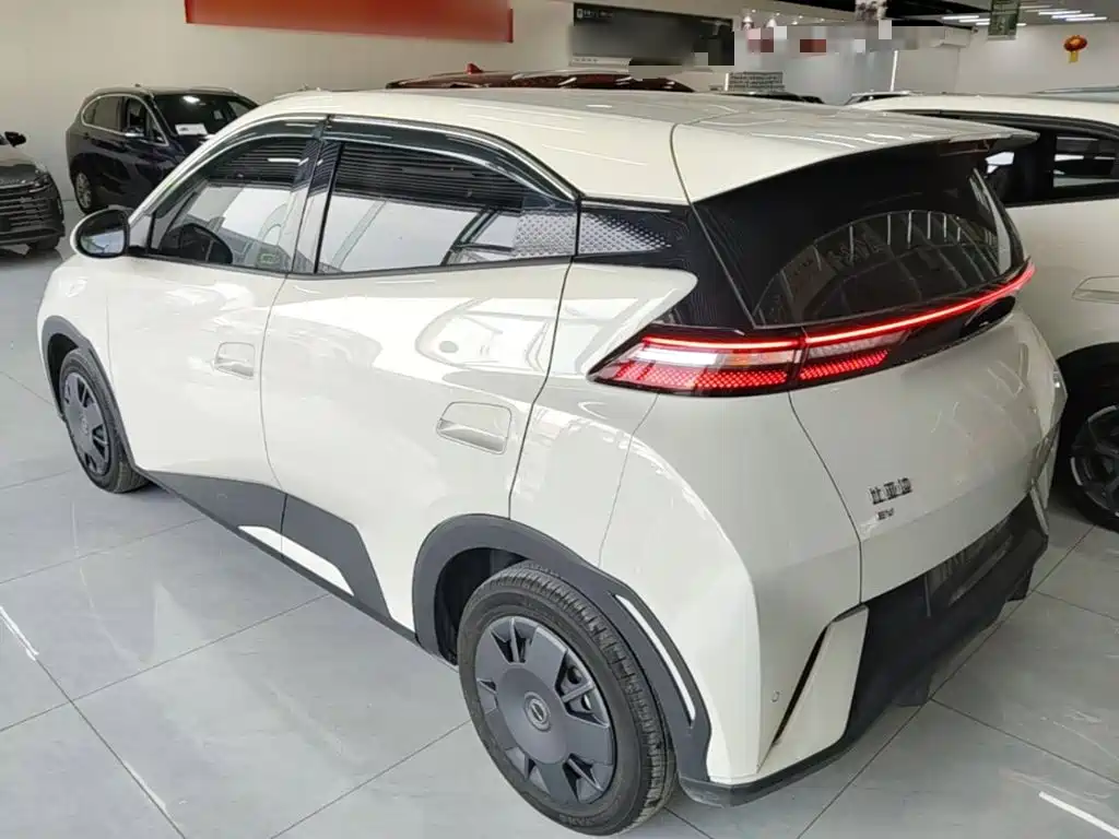 BYD Seagull — миниатюра 5