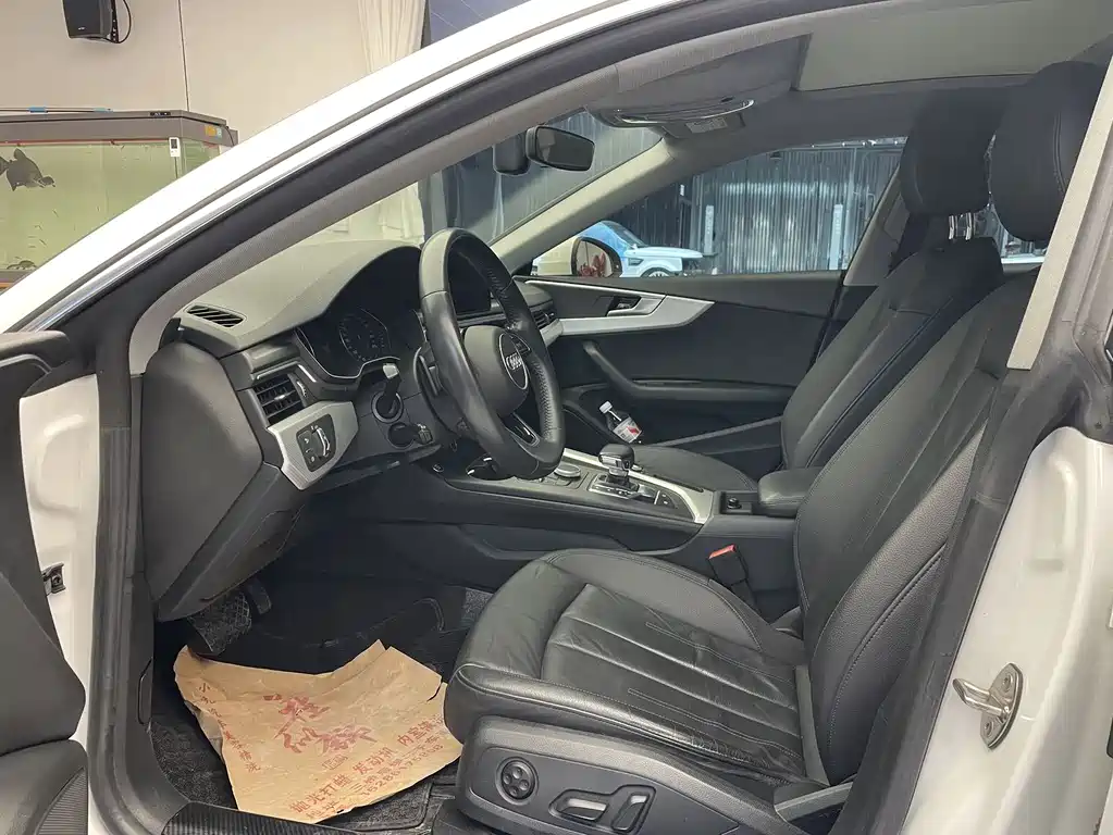 Audi A5 (Import) — миниатюра 9
