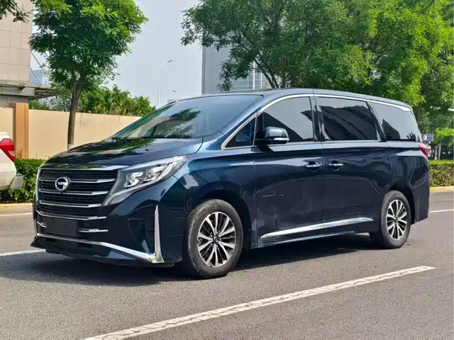 2023 GAC Trumpchi M8